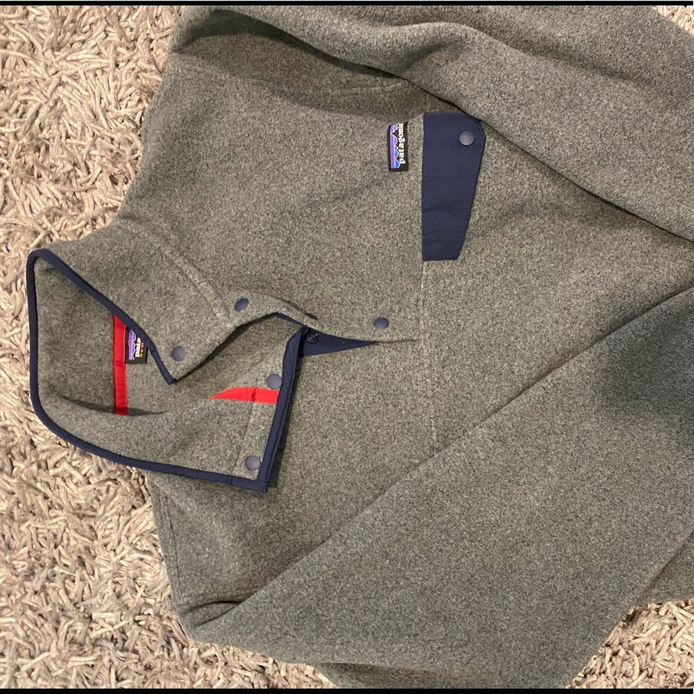 Patagonia fleece